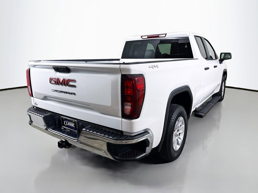 Used 2024 GMC Sierra 1500 Pro w/ Pro Value Package AWD/4WD image 7