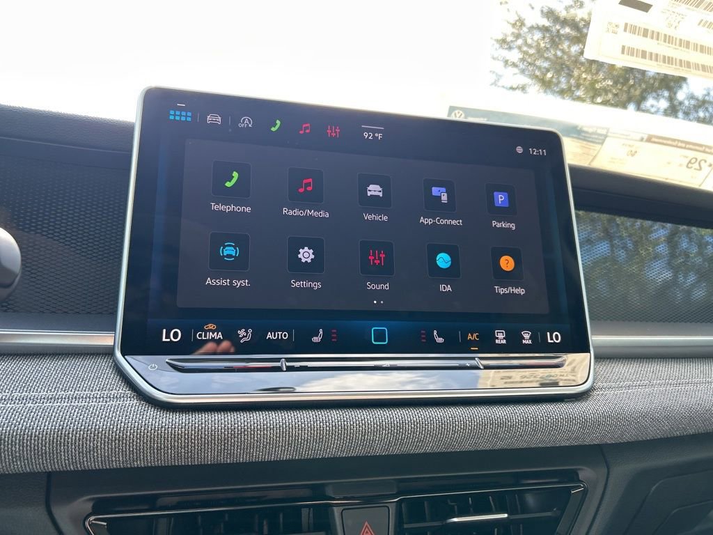 New 2026 Volkswagen Tiguan S image 29