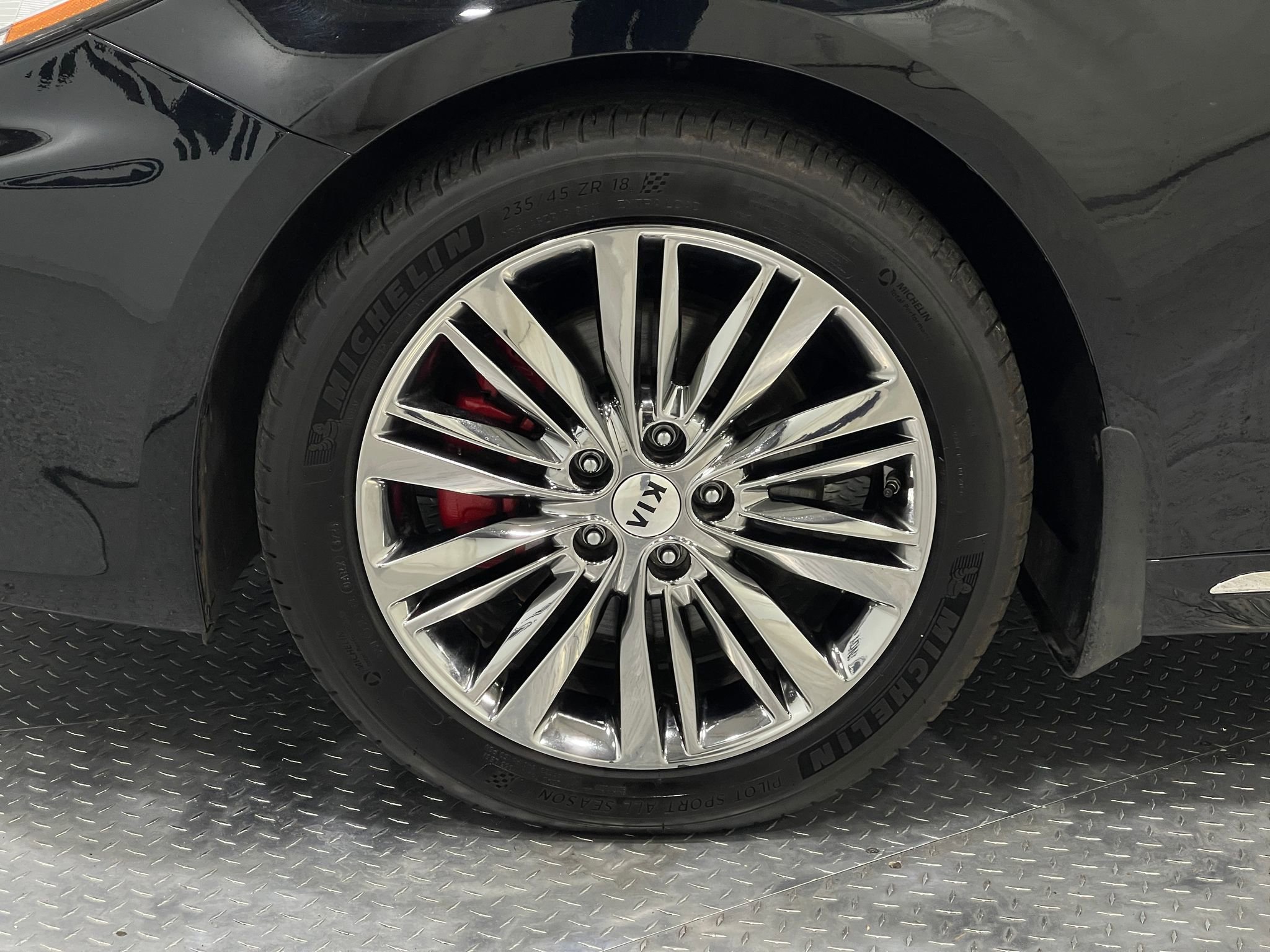 Used 2018 Kia Optima SX w/ Technology Package FWD image 35