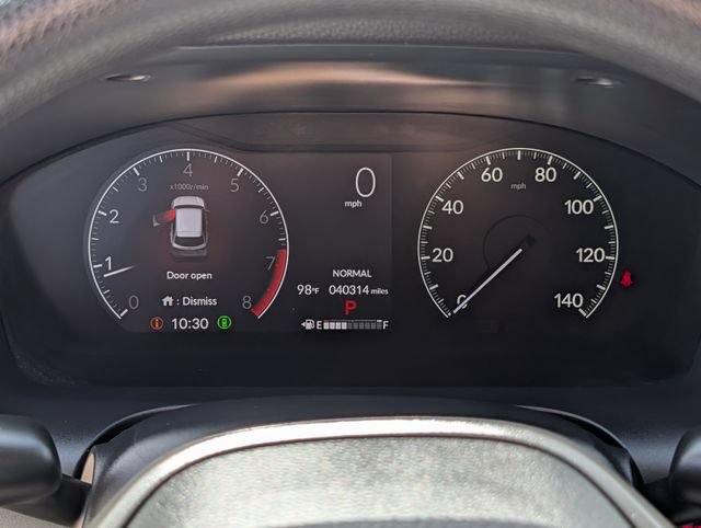 Used 2023 Honda HR-V LX image 20