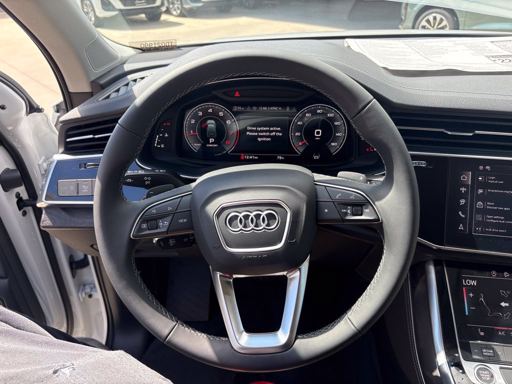New 2026 Audi Q7 2.0T Premium Plus AWD/4WD image 20