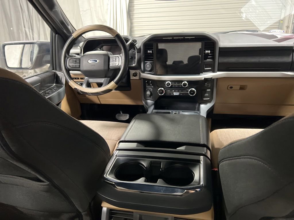 Used 2022 Ford F150 XLT w/ Equipment Group 302A High AWD/4WD image 16