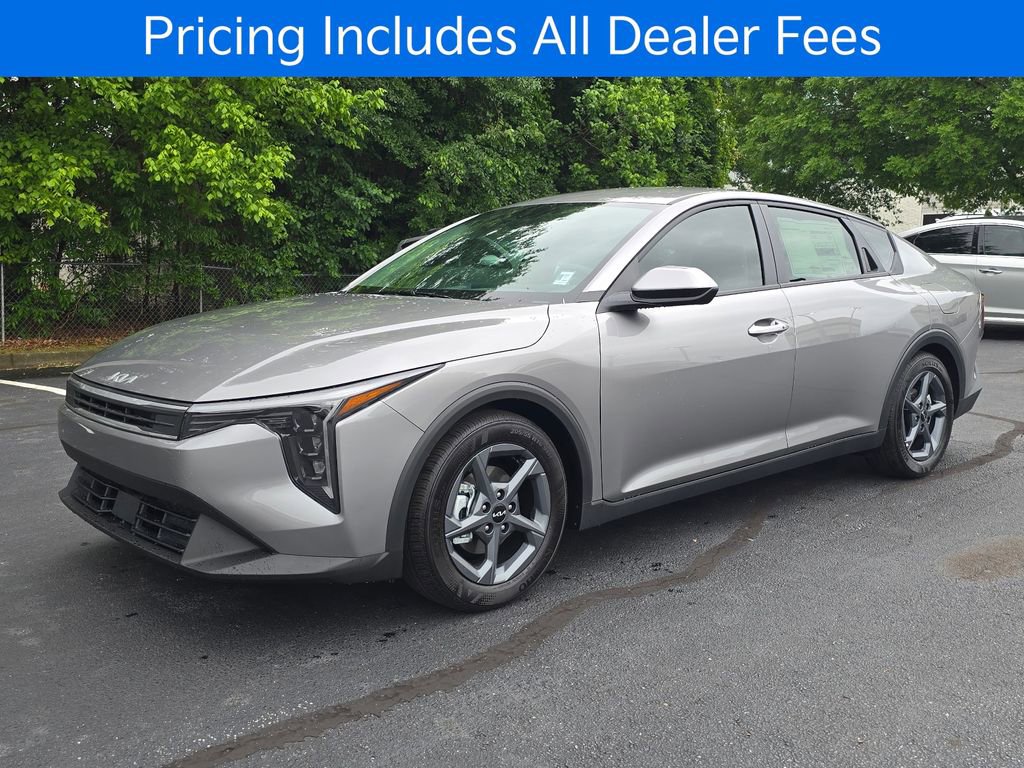 New 2026 Kia K4 FWD image 7