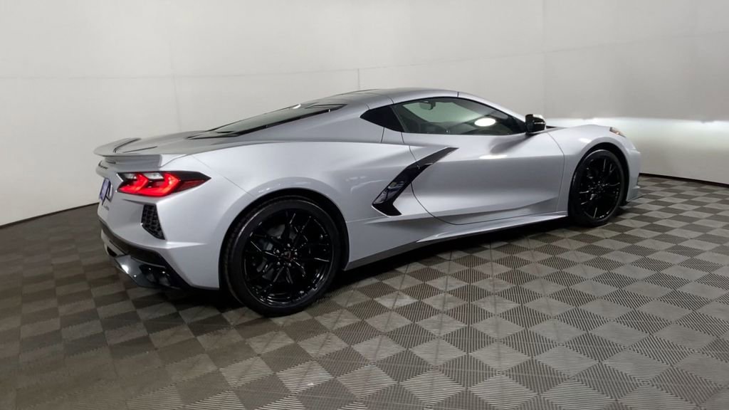 New 2026 Chevrolet Corvette Stingray Coupe w/ 1LT image 9