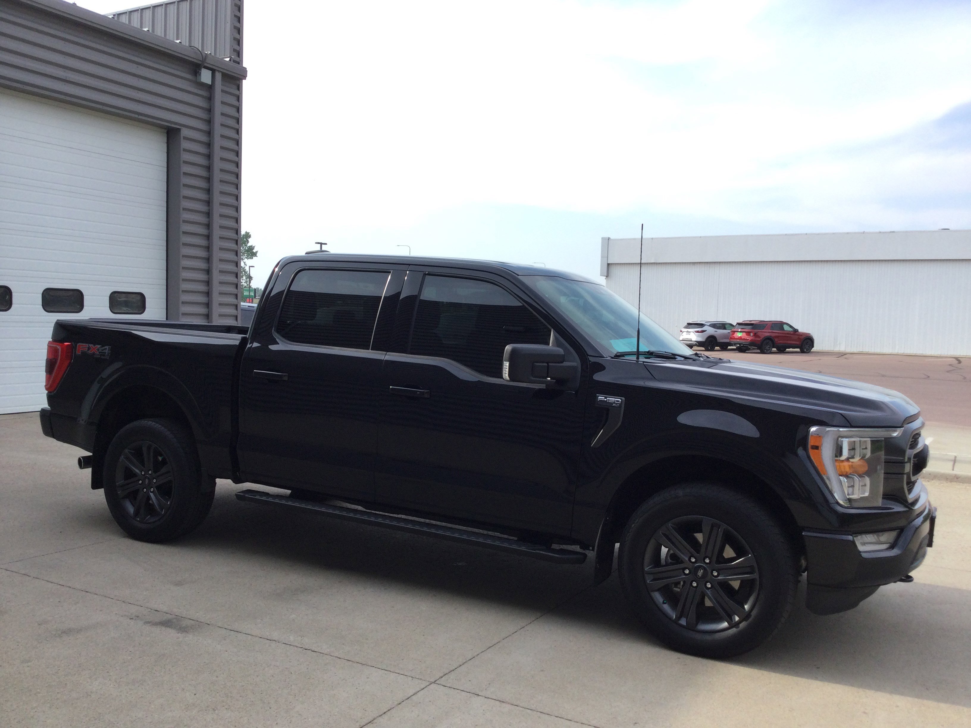 Used 2023 Ford F150 XLT w/ Equipment Group 302A High image 3