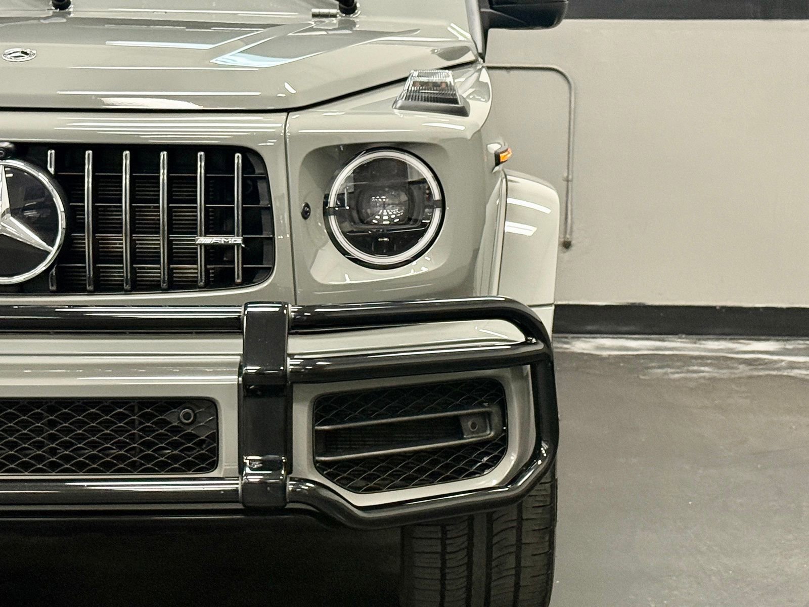 Certified 2023 Mercedes-Benz G 63 AMG 4MATIC image 7