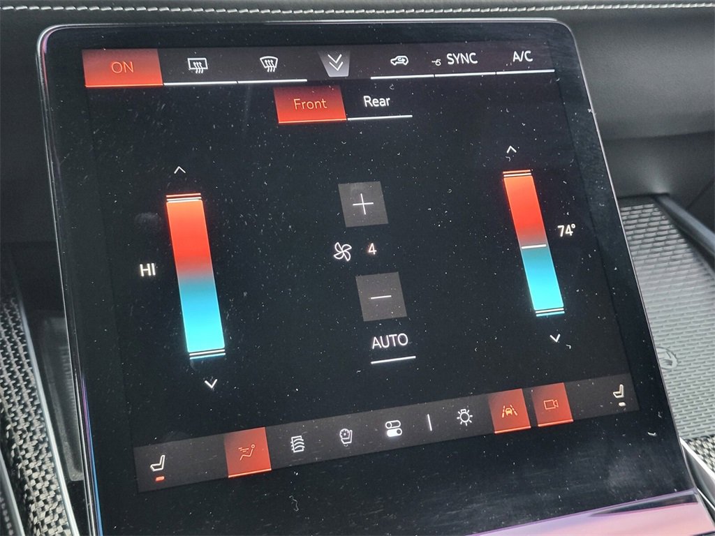 Used 2025 Cadillac Escalade V image 23