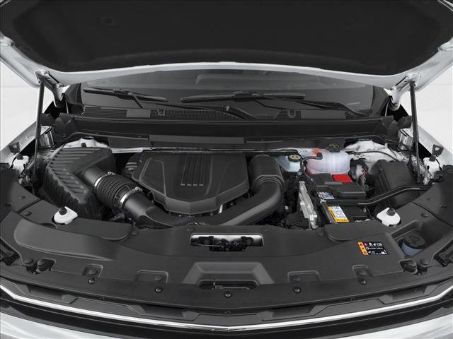 New 2026 Chevrolet Traverse LT w/ Sun and Wheel Package FWD image 8