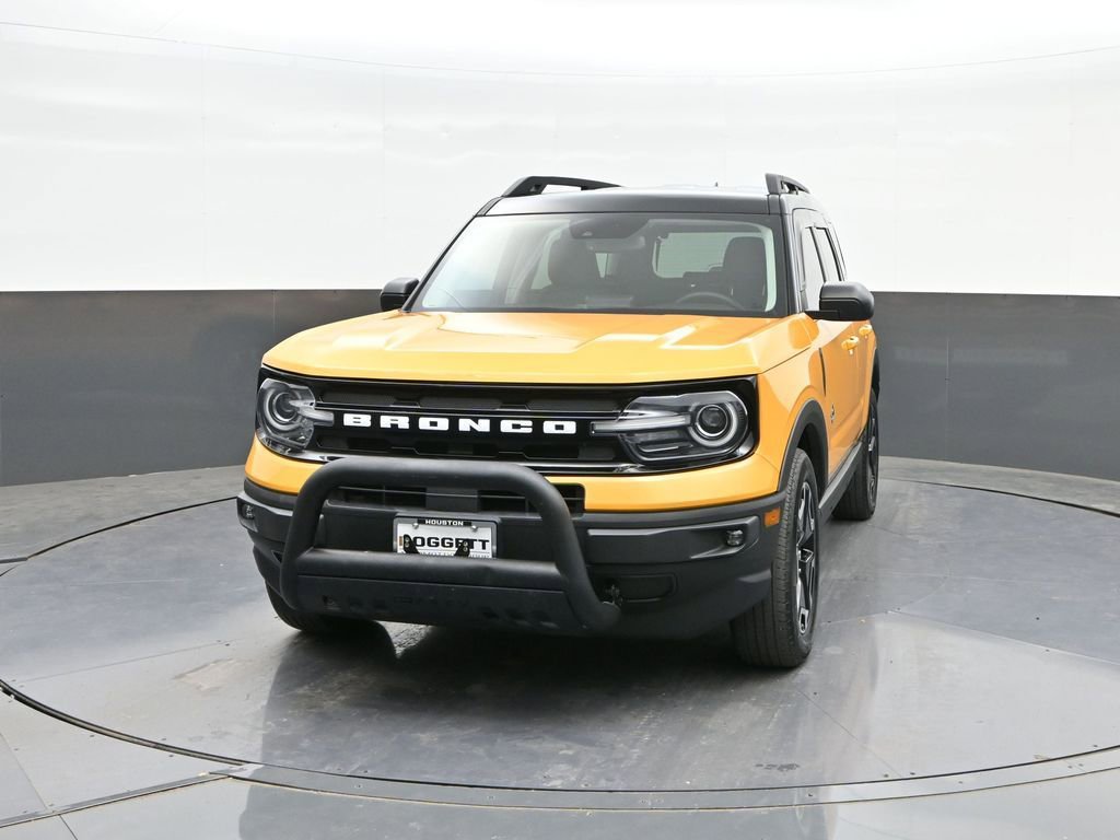 Used 2022 Ford Bronco Sport Outer Banks w/ Tech Package image 27