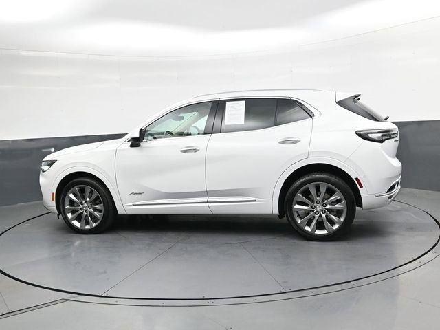 Used 2022 Buick Envision Avenir w/ Technology Package II image 7