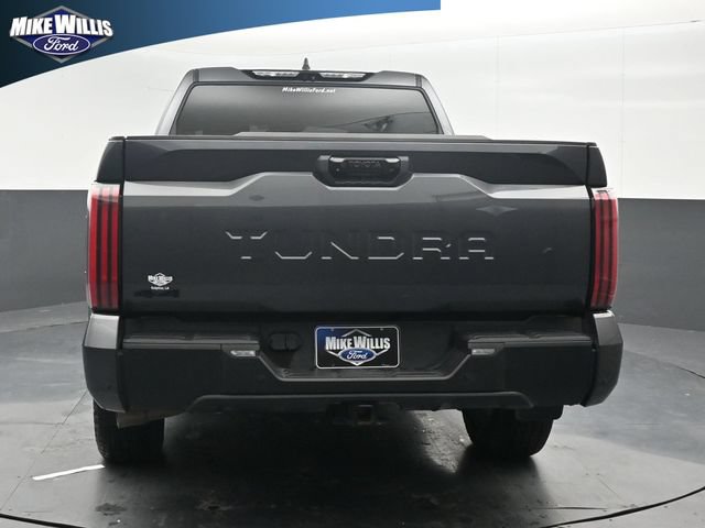 Used 2026 Toyota Tundra Limited w/ TRD Off-Road Package AWD/4WD image 6
