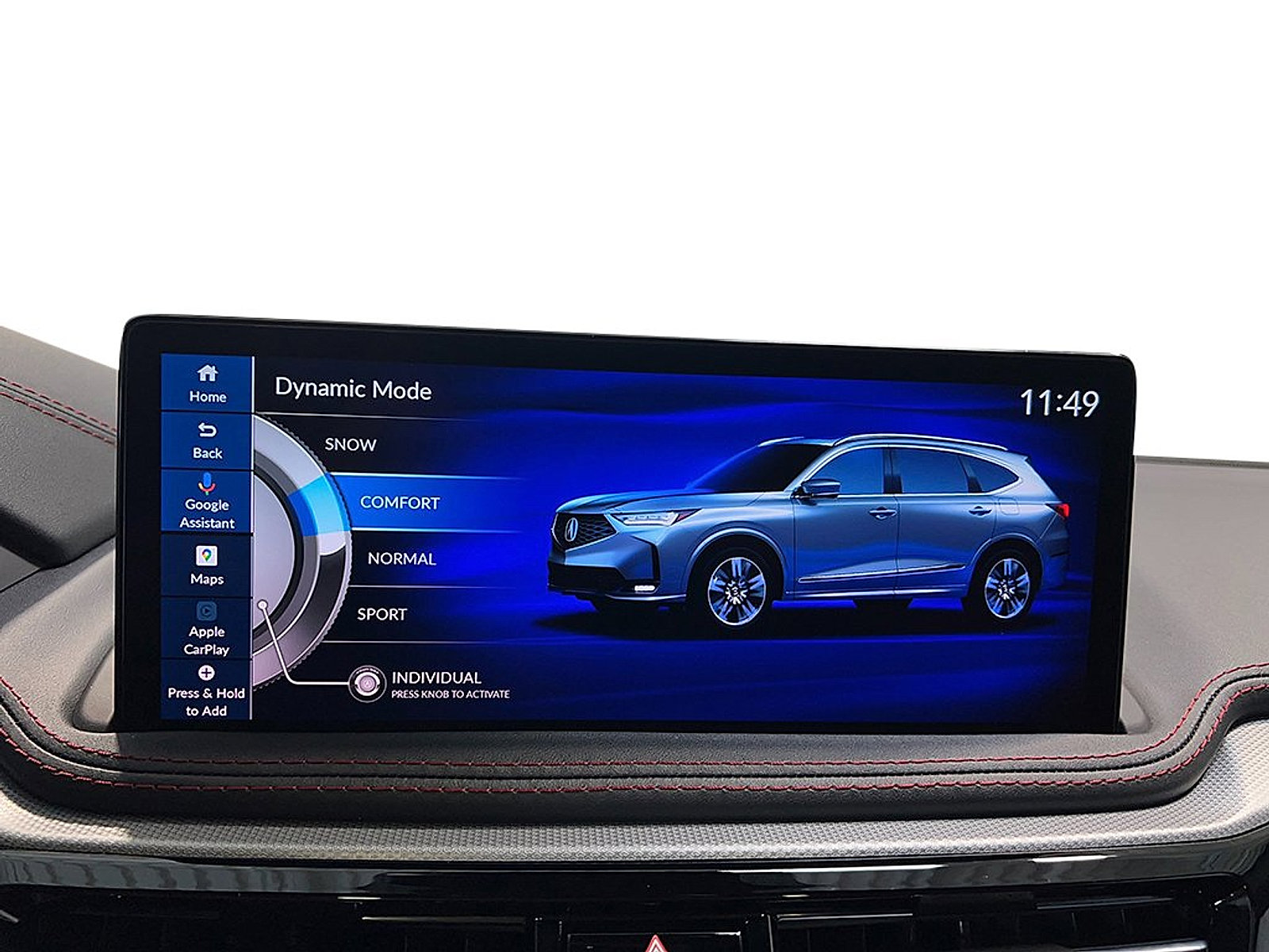 New 2026 Acura MDX A-Spec w/ Advance Package AWD/4WD image 27