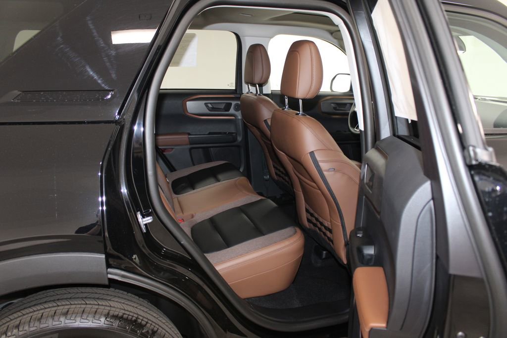 New 2025 Ford Bronco Sport Outer Banks w/ Outer Banks Tech Package+ image 31