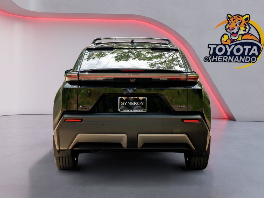 New 2026 Toyota C-HR AWD/4WD image 6