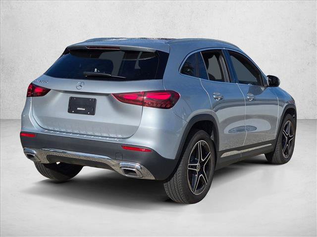 Certified 2026 Mercedes-Benz GLA 250 image 5