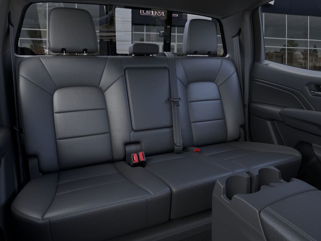 New 2024 GMC Canyon Elevation w/ Elevation Premium Package image 17