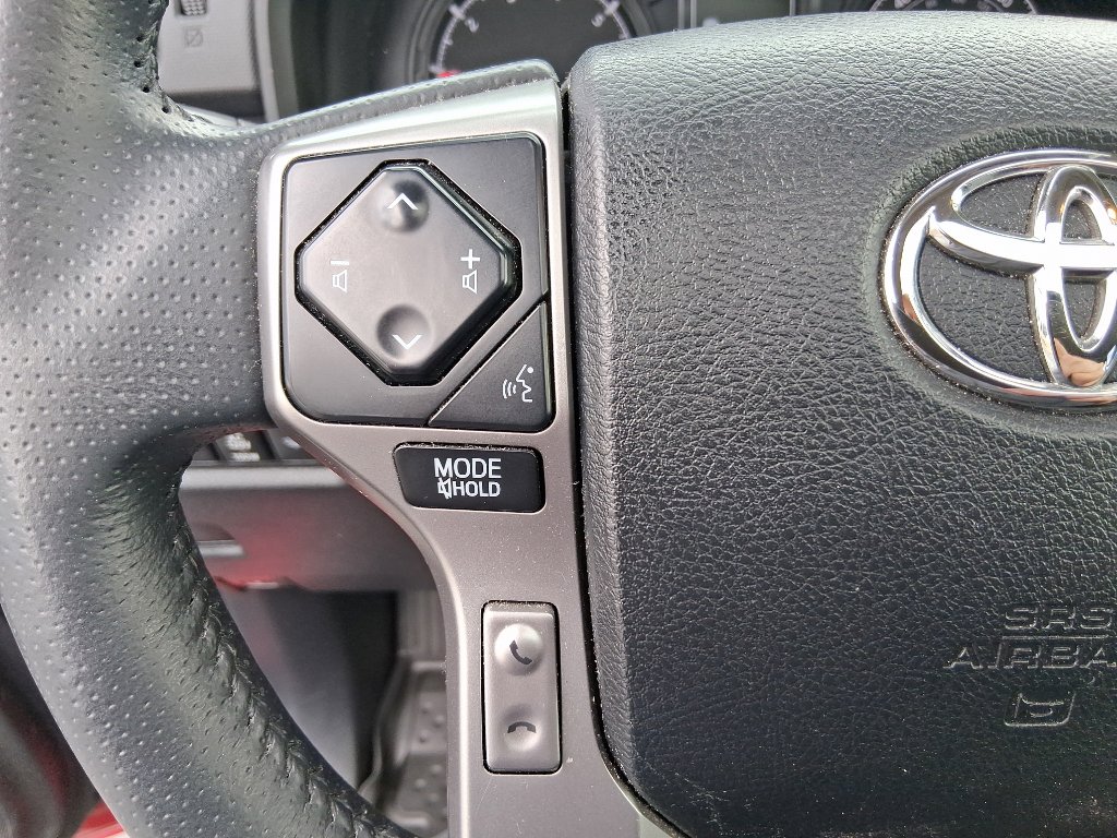 Used 2022 Toyota 4Runner SR5 Premium w/ Moonroof Package image 14