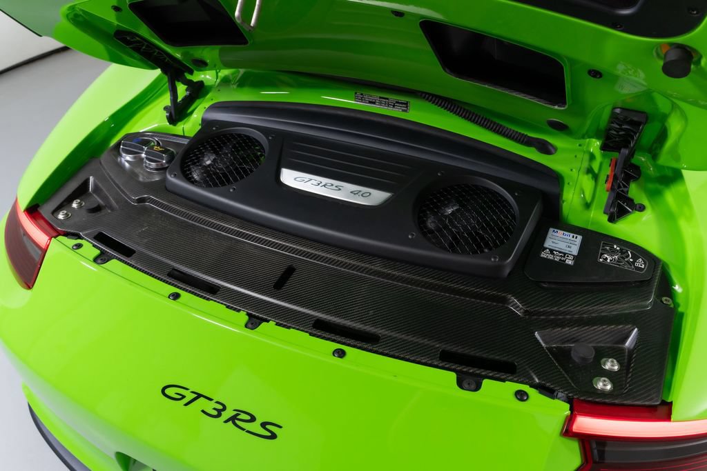 Used 2019 Porsche 911 GT3 RS RWD image 15
