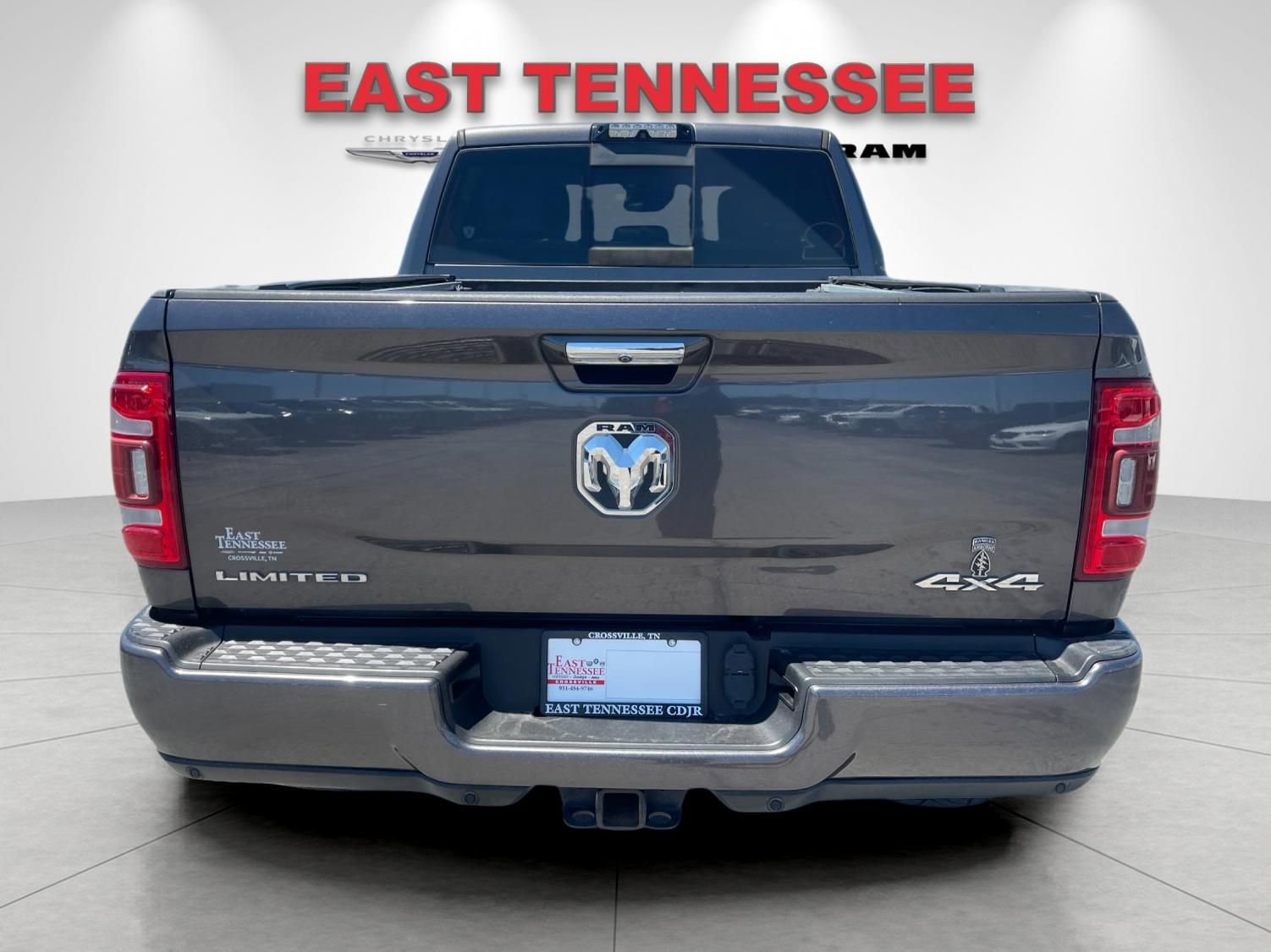 Used 2019 RAM 2500 Limited AWD/4WD image 4