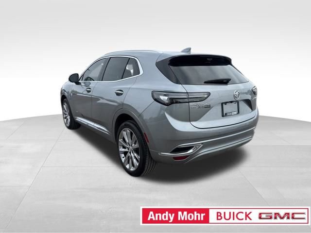 Used 2023 Buick Envision Avenir image 10