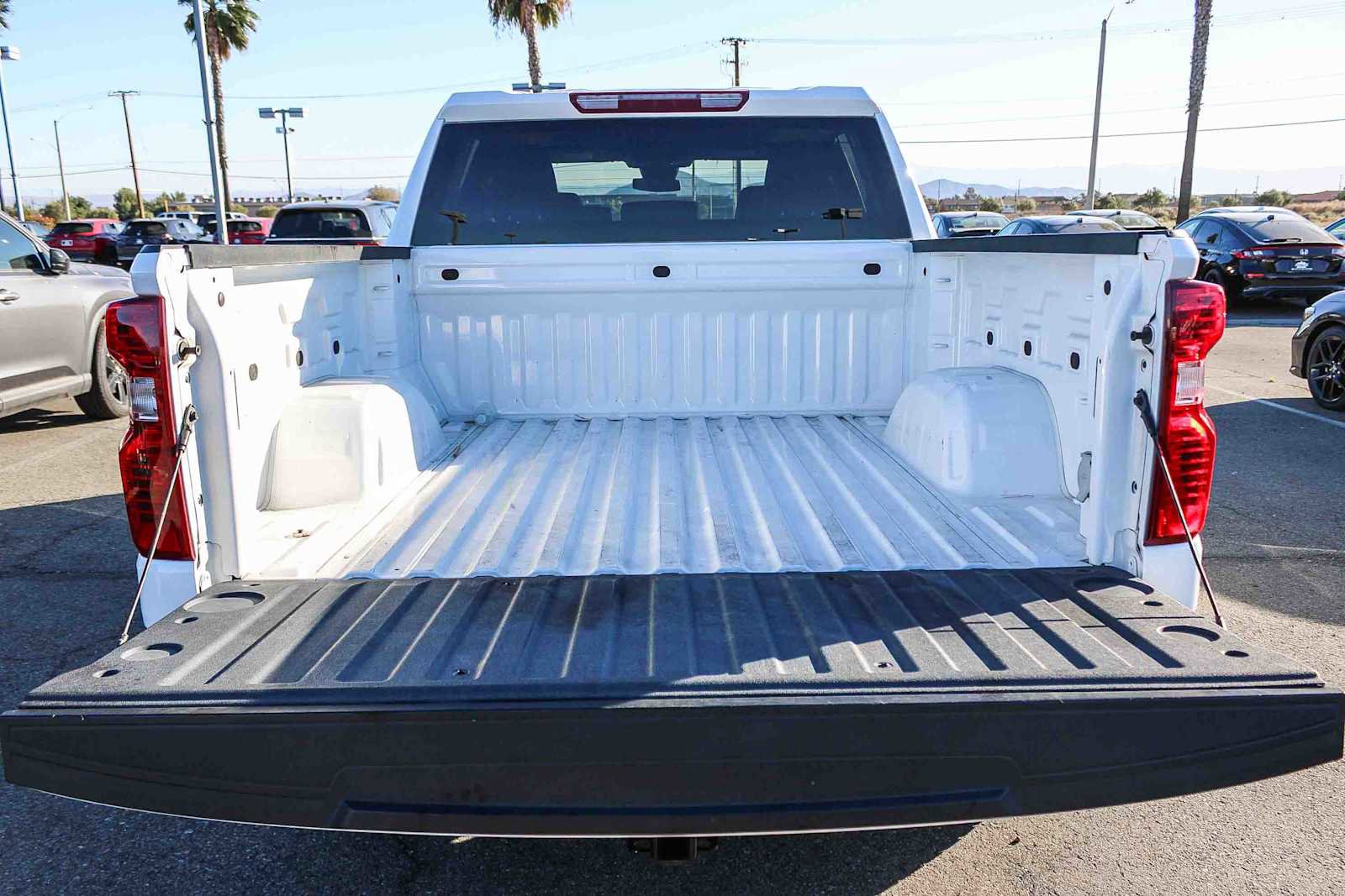 Used 2022 Chevrolet Silverado 1500 LT image 20