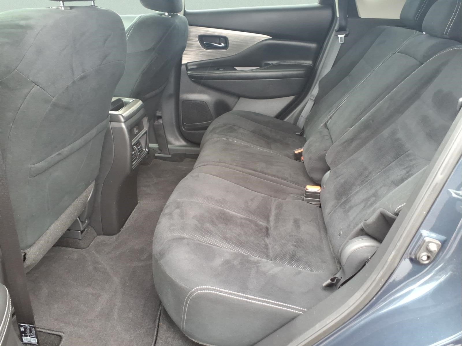Certified 2018 Nissan Murano SV AWD/4WD image 13