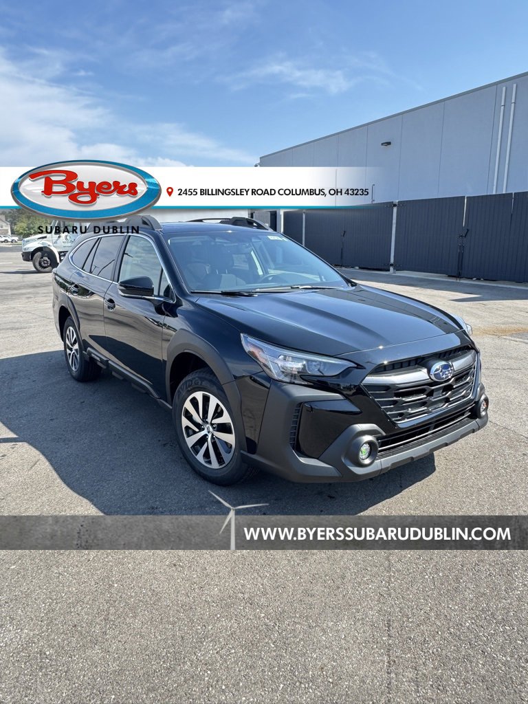 New 2025 Subaru Outback Premium