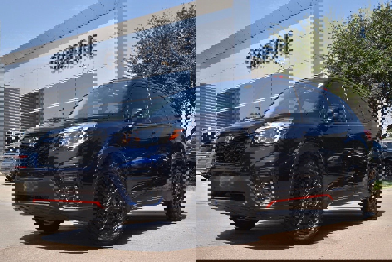 Used 2021 Subaru Forester Sport w/ Popular Package #2