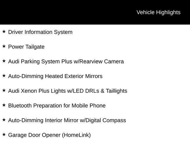 Used 2013 Audi A4 Premium Plus w/ Premium Plus Pkg image 18