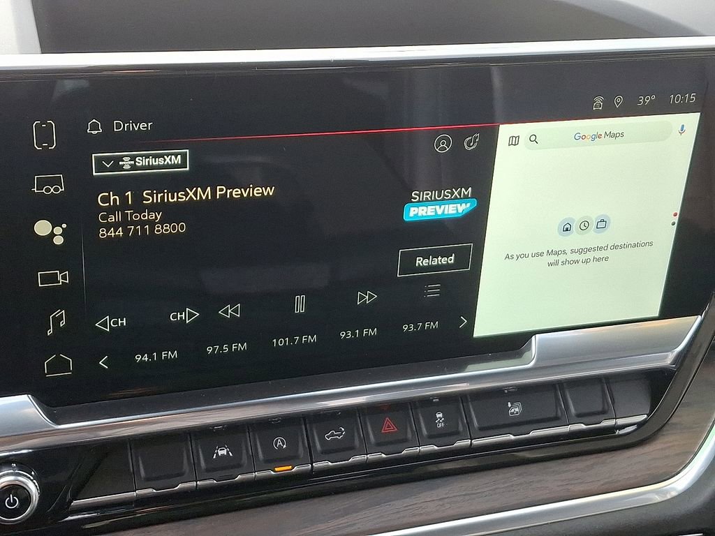 Certified 2024 GMC Sierra 1500 SLT image 17