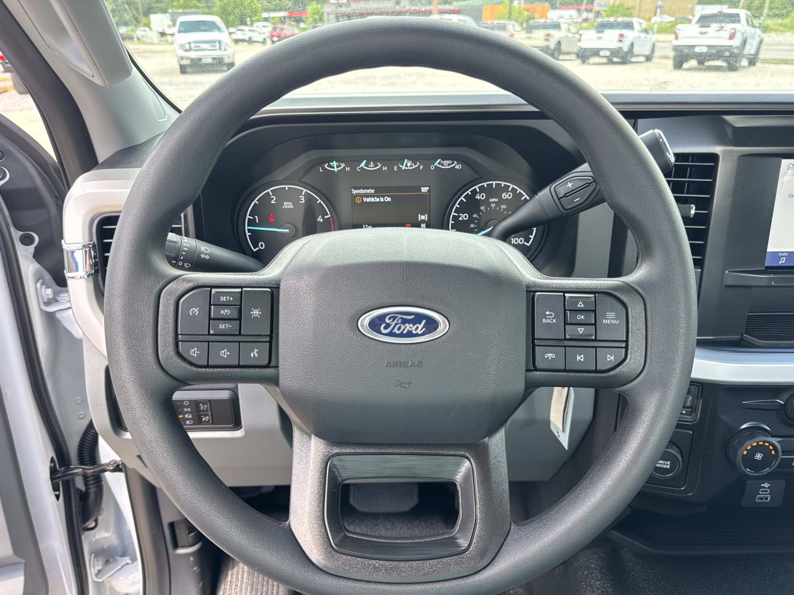 New 2026 Ford F350 XL RWD image 9