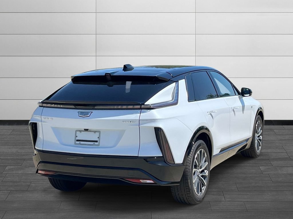 New 2026 Cadillac Lyriq Sport AWD/4WD image 5