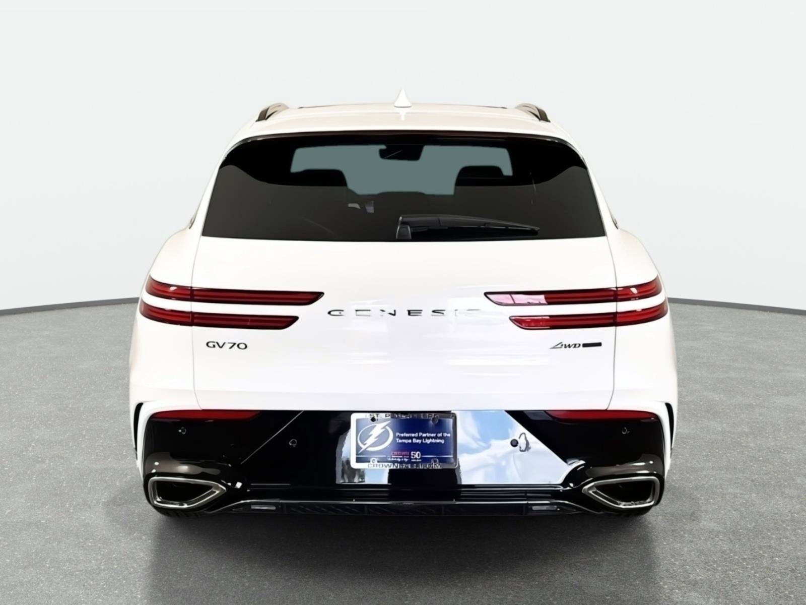 New 2026 Genesis GV70 3.5T Sport Advanced image 6