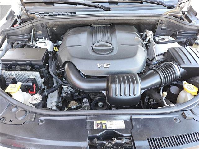 Used 2015 Jeep Grand Cherokee Laredo image 21