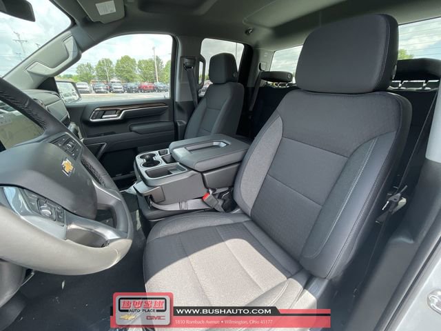 New 2025 Chevrolet Silverado 1500 LT image 19