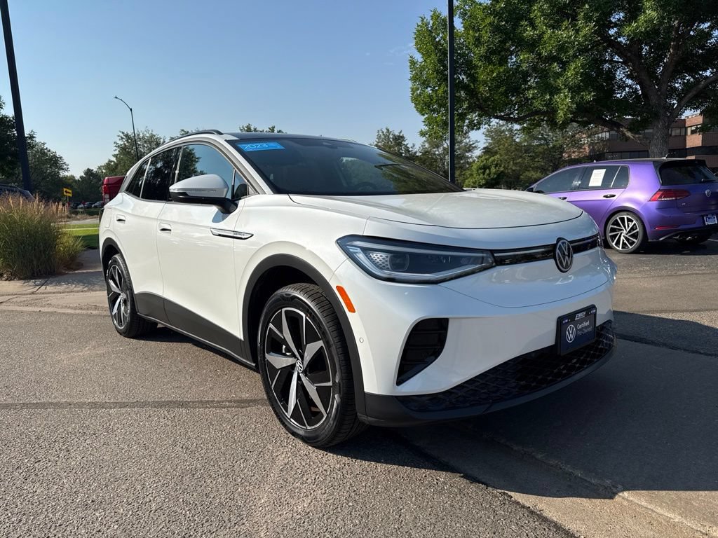 Certified 2023 Volkswagen ID.4 Pro S AWD/4WD image 8