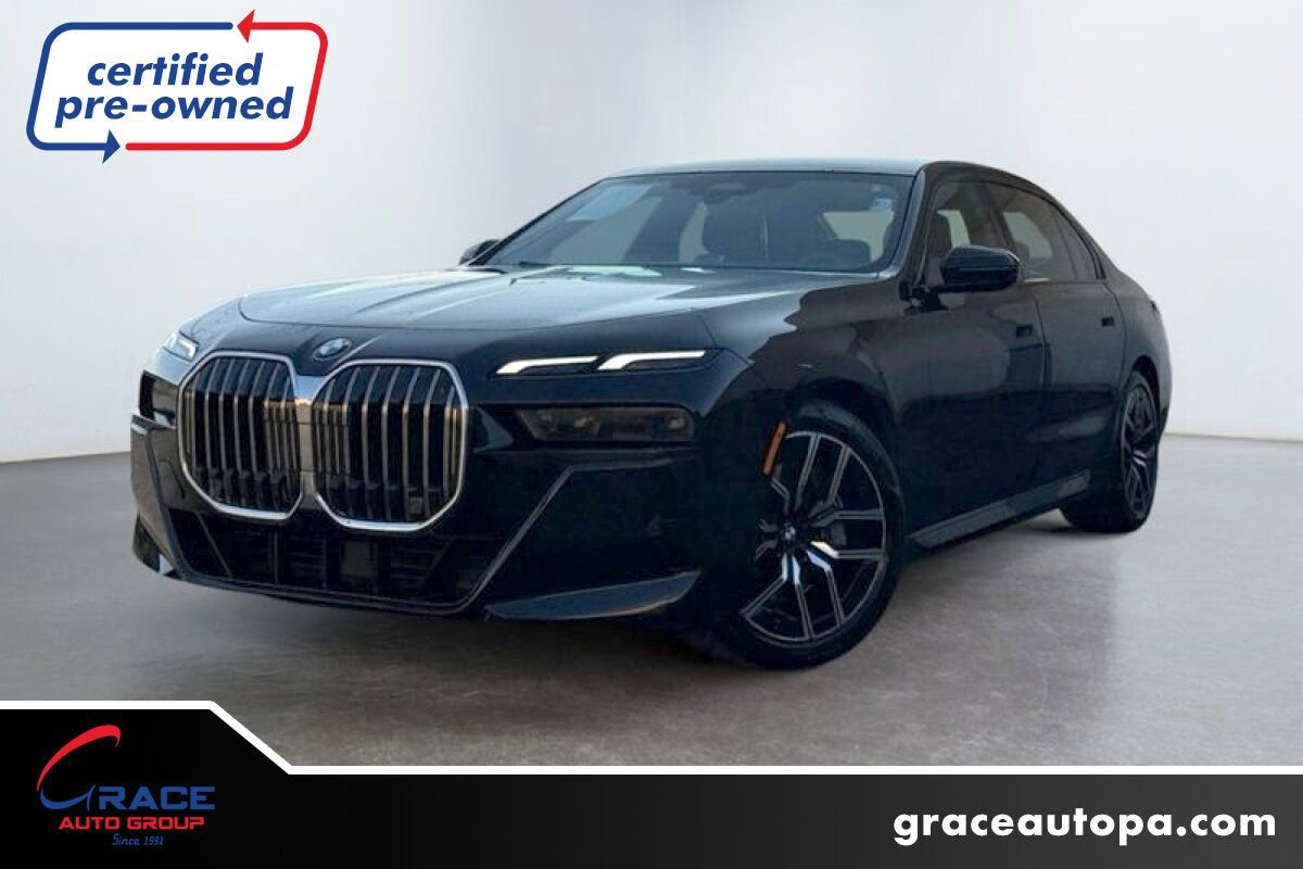 Used 2023 BMW 760i xDrive