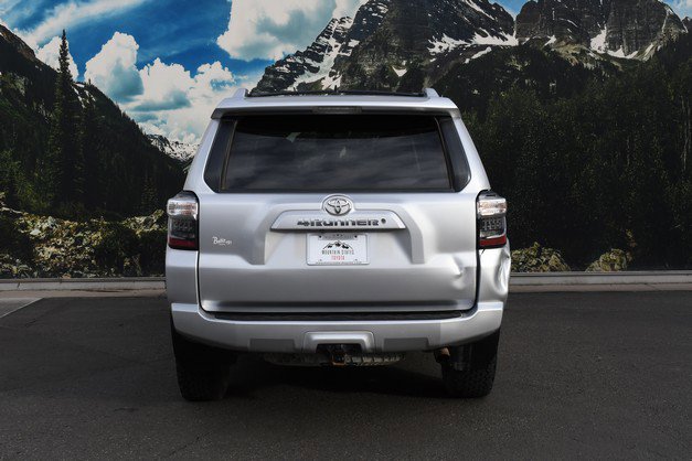 Used 2014 Toyota 4Runner SR5 Premium image 10