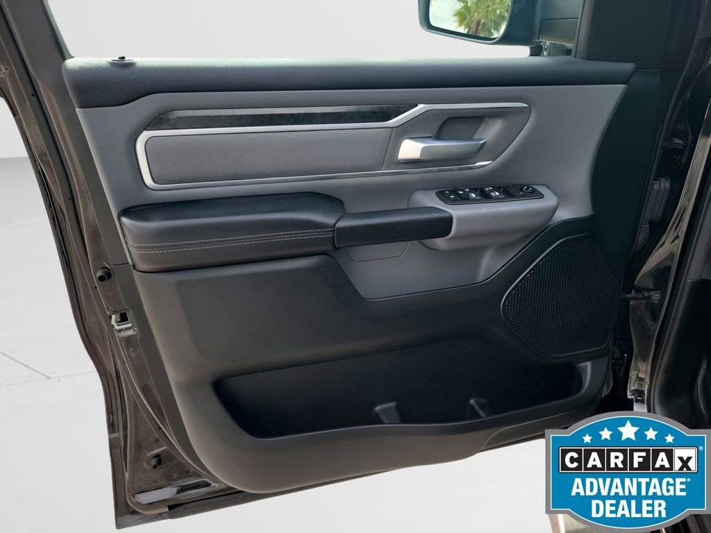 Used 2021 RAM 1500 Big Horn image 44