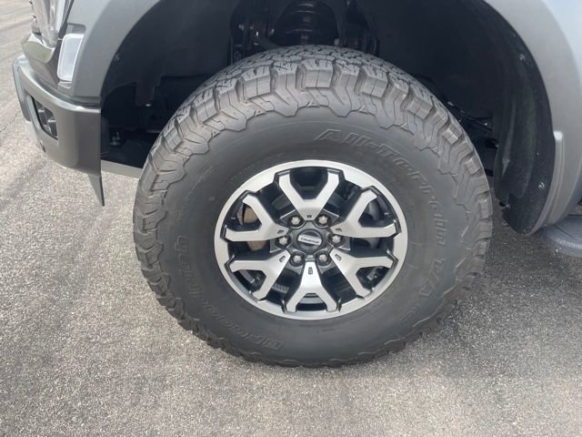 Used 2023 Ford F150 Raptor AWD/4WD image 10