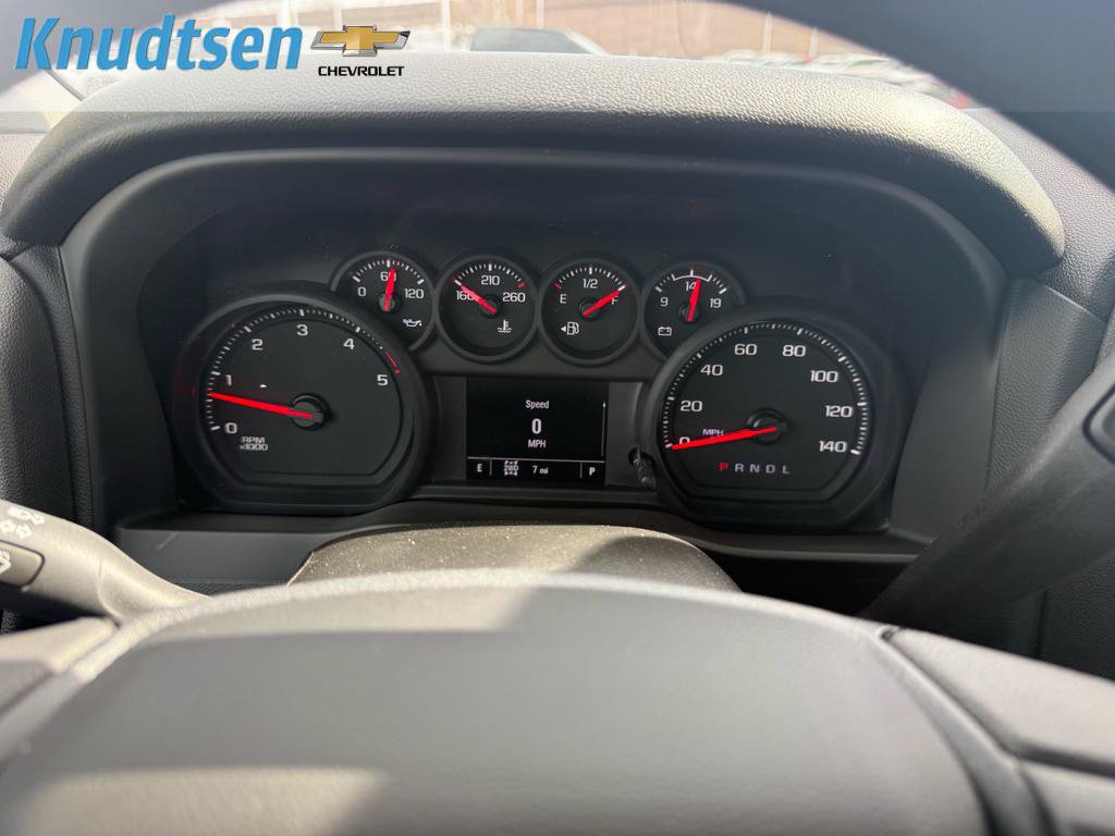 New 2026 Chevrolet Silverado 2500 W/T AWD/4WD image 20