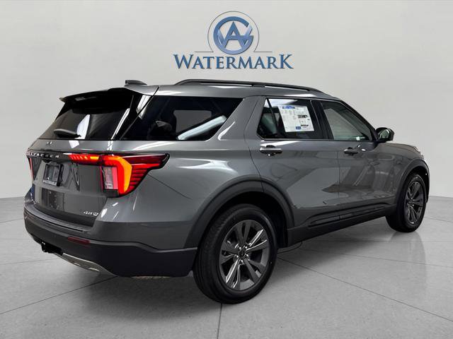 New 2026 Ford Explorer Active w/ Active Comfort Package AWD/4WD image 5