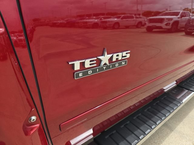 Used 2018 Chevrolet Silverado 1500 LT w/ Texas Edition RWD image 26