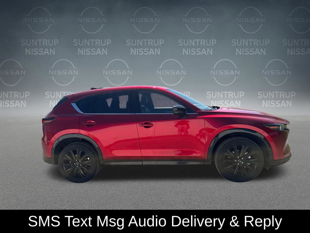 Used 2023 MAZDA CX-5 AWD 2.5 Turbo image 7