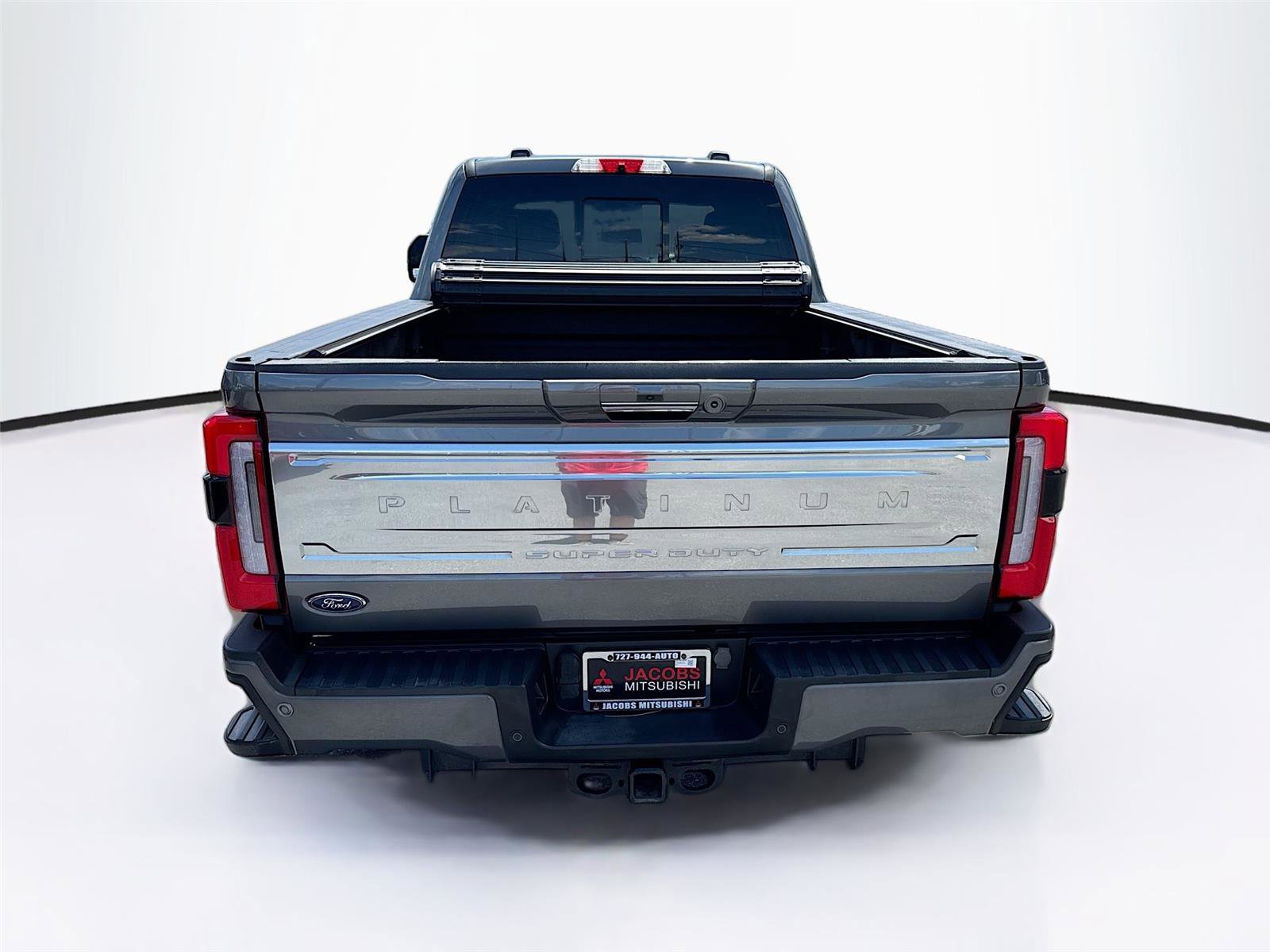 Used 2023 Ford F250 Platinum AWD/4WD image 27
