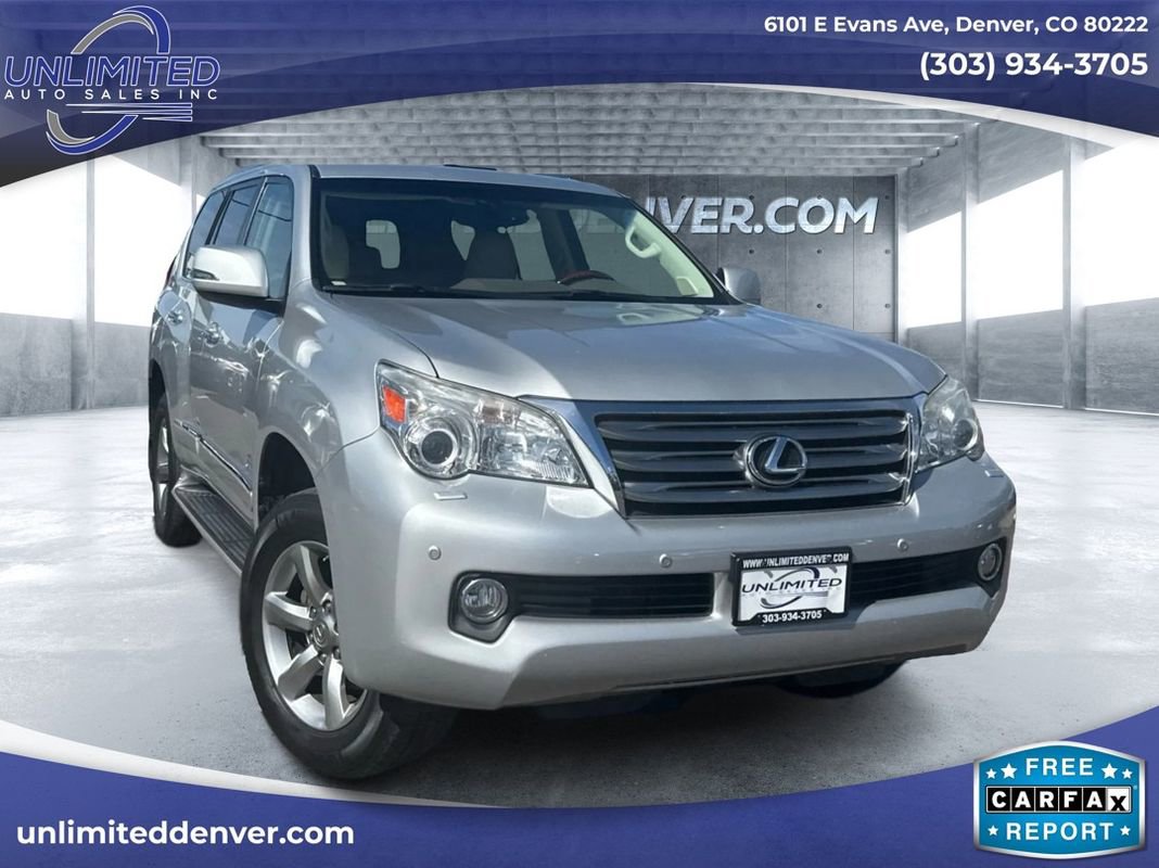 Used 2012 Lexus GX 460 Premium