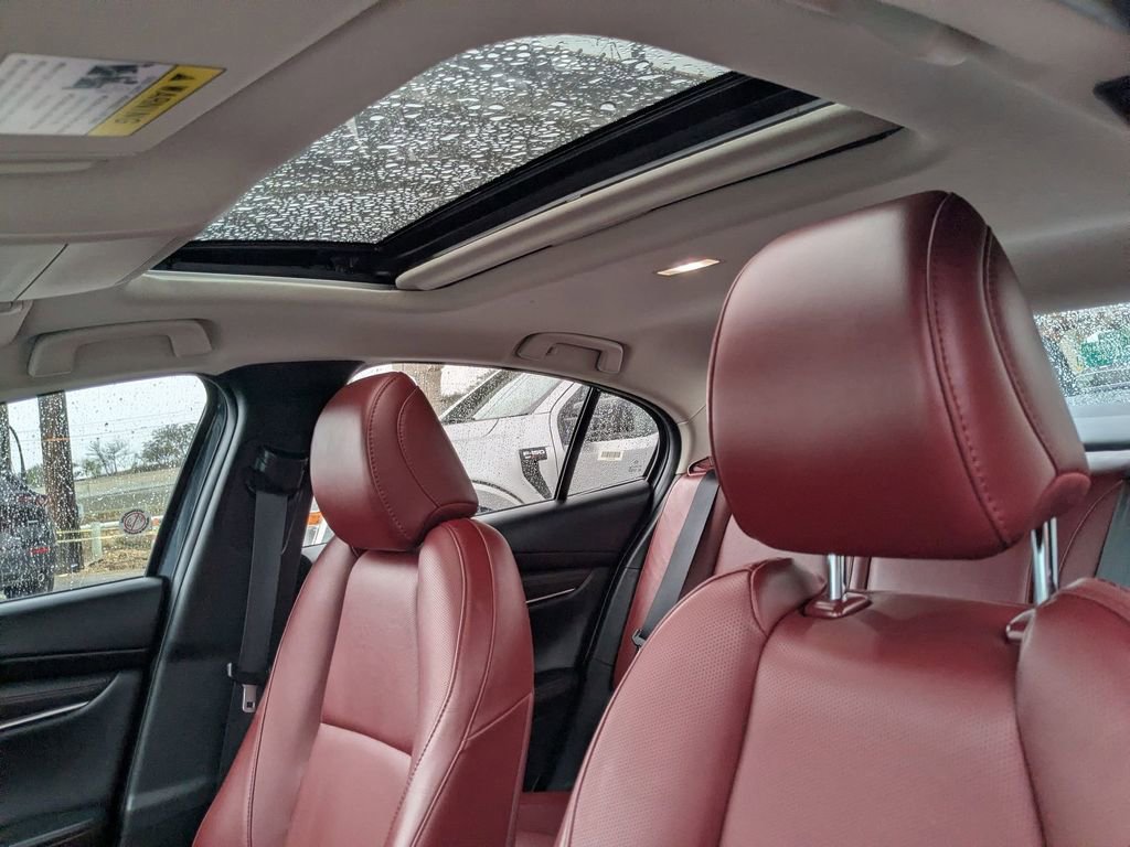 Used 2025 MAZDA MAZDA3 s image 24