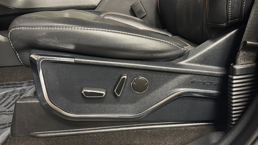 Used 2021 Ford F150 Lariat w/ Equipment Group 502A High image 22