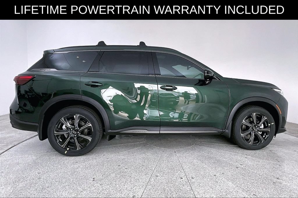 New 2027 INFINITI QX60 Autograph w/ Autograph Tech Package AWD/4WD image 8