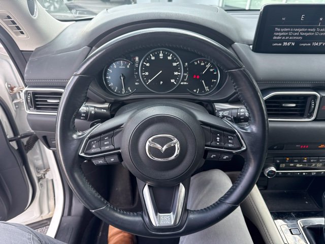Used 2021 MAZDA CX-5 Grand Touring w/ GT Premium Package AWD/4WD image 10